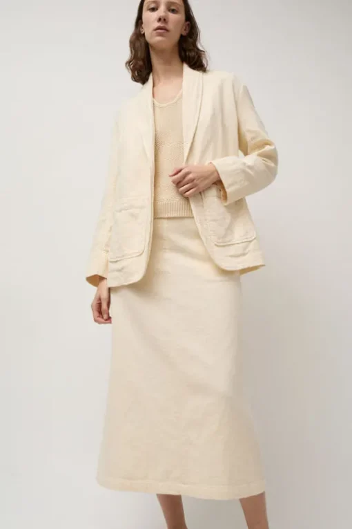 Meunier Skirt in Kinari
