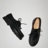 Michael Shoe in Lisse Noir
