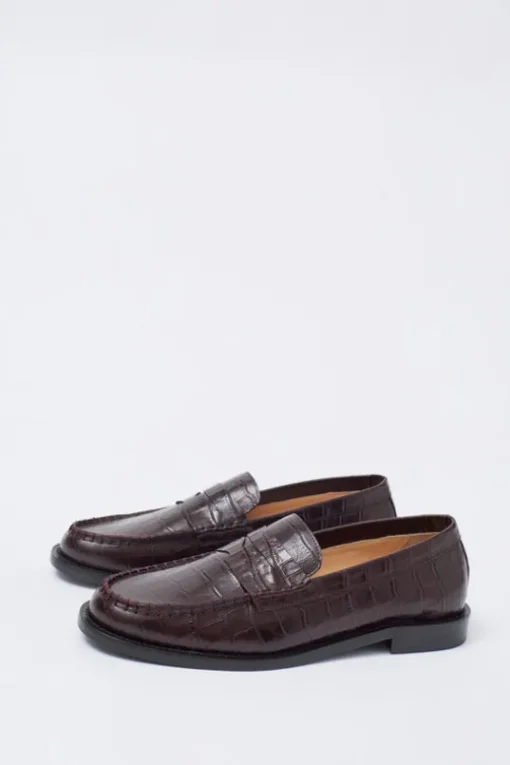 Miles in Cordovan