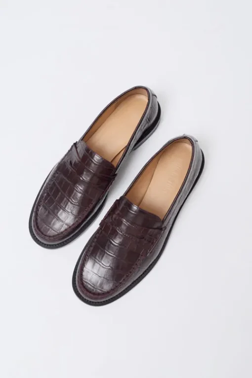 Miles in Cordovan