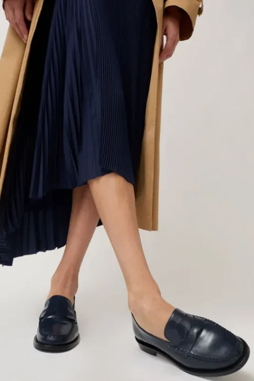 Miles in Navy
