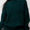 Miles Sweater in Forest