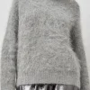 Miles Sweater in Grey