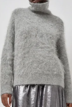 Miles Sweater in Grey