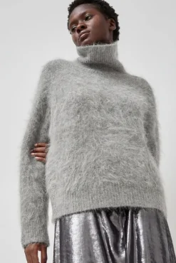 Miles Sweater in Grey