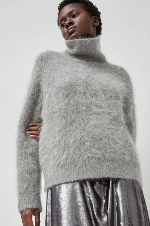 Miles Sweater in Grey