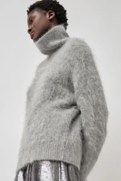 Miles Sweater in Grey