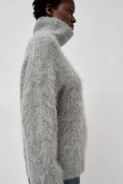 Miles Sweater in Grey