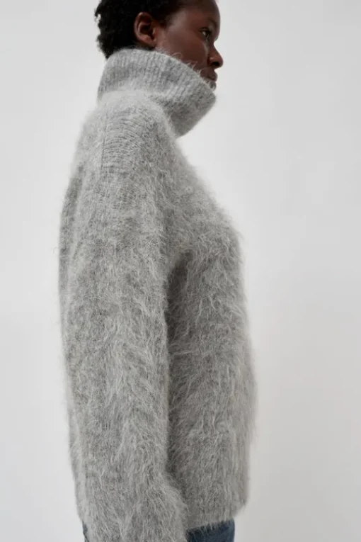 Miles Sweater in Grey