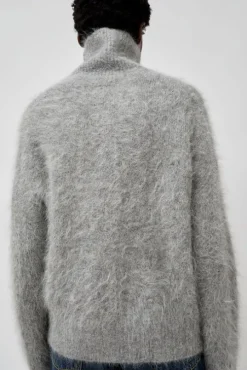 Miles Sweater in Grey