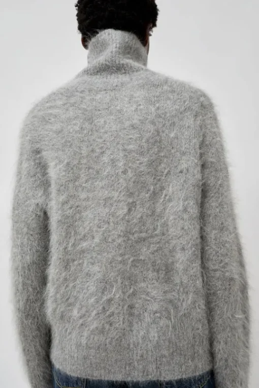 Miles Sweater in Grey