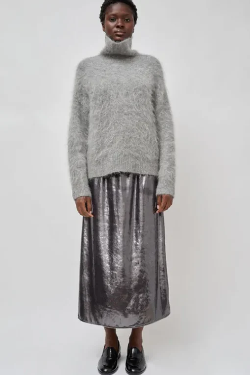 Miles Sweater in Grey