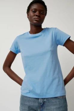 Mini Boy T in Lake Blue
