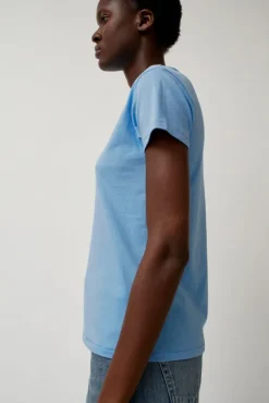 Mini Boy T in Lake Blue