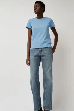 Mini Boy T in Lake Blue