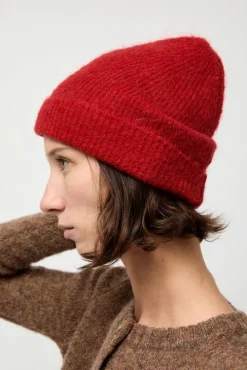 Mokid Hat in Red