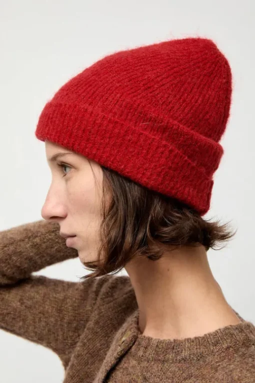 Mokid Hat in Red