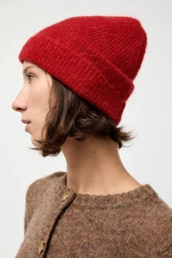 Mokid Hat in Red