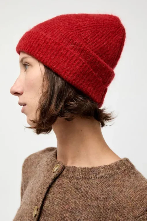 Mokid Hat in Red