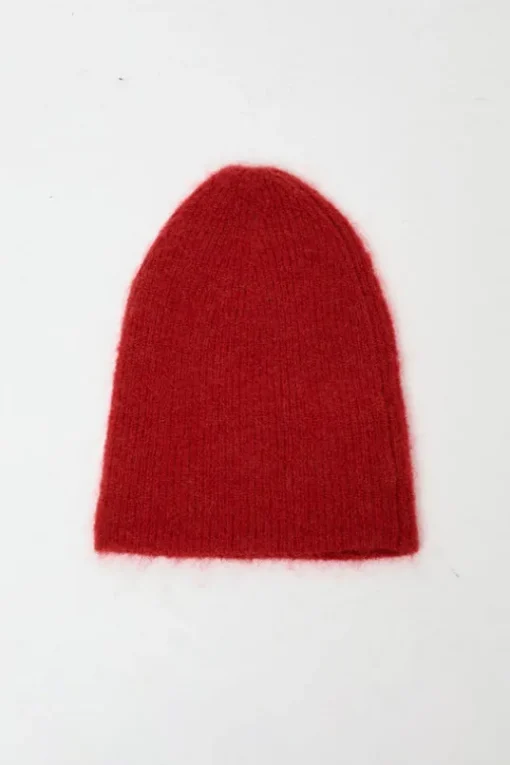 Mokid Hat in Red