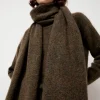 Mokid Scarf in Forest