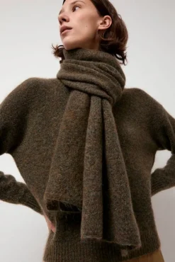 Mokid Scarf in Forest