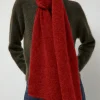 Mokid Scarf in Red