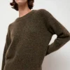 Mokid Sweater in Forest