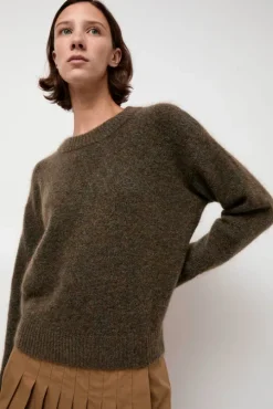 Mokid Sweater in Forest