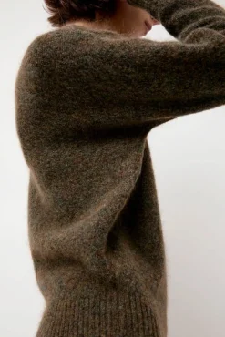 Mokid Sweater in Forest