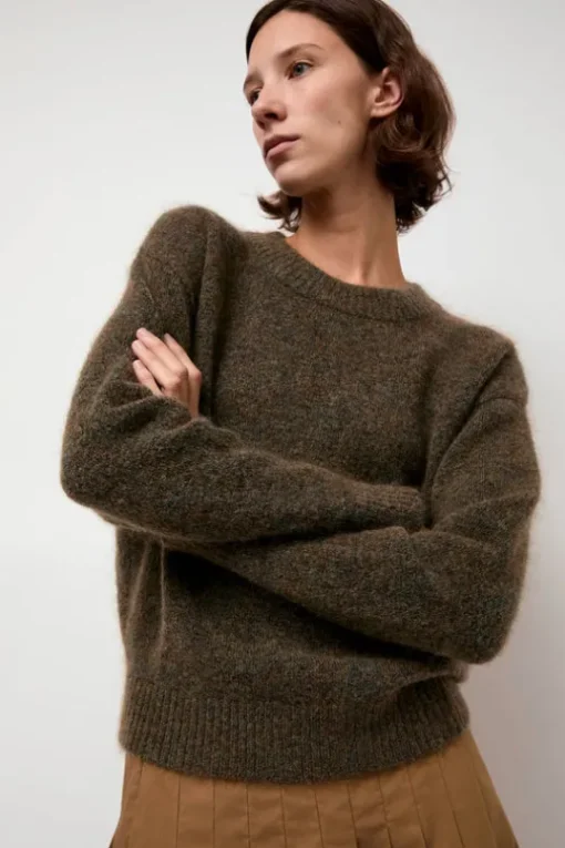 Mokid Sweater in Forest