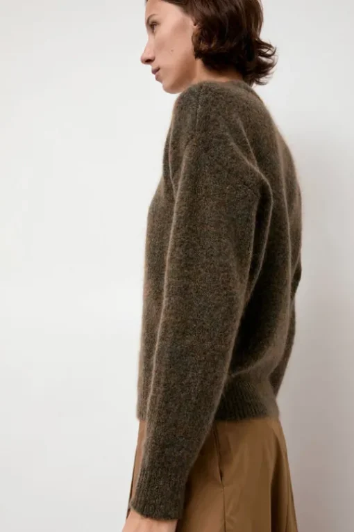 Mokid Sweater in Forest