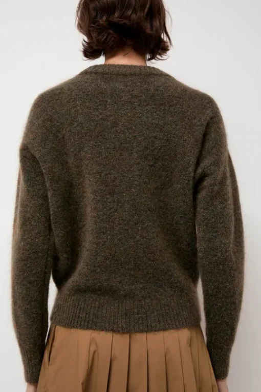 Mokid Sweater in Forest