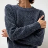 Mokid Sweater in Storm