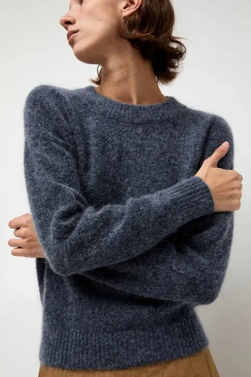 Mokid Sweater in Storm