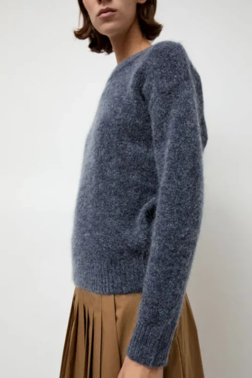 Mokid Sweater in Storm
