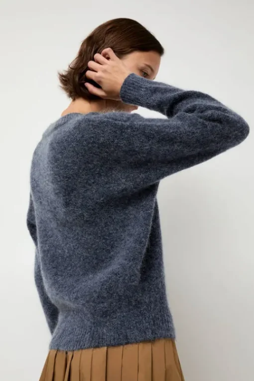 Mokid Sweater in Storm