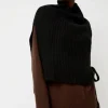Neck Warmer in Black