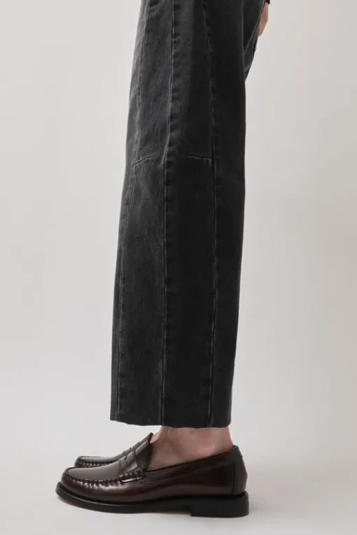 New York Loafer in Caramel