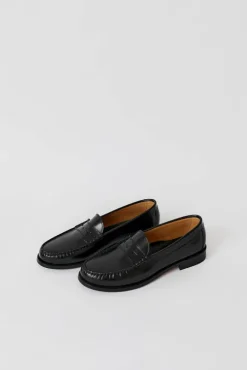 New York Loafer in Licorice