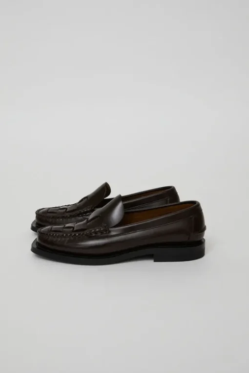 Nombela in Dark Brown