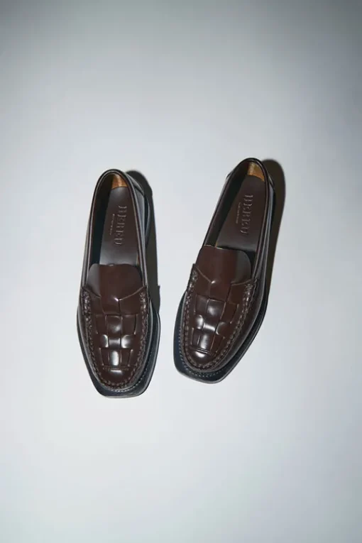 Nombela in Dark Brown