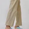 Old School Clog on High Heel in Light Blue