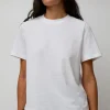 Organic Cotton Classic Tee in White