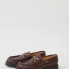 Orsayti Shoe in Acajou and Mahogany