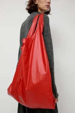 Oversized Bag in Amapola