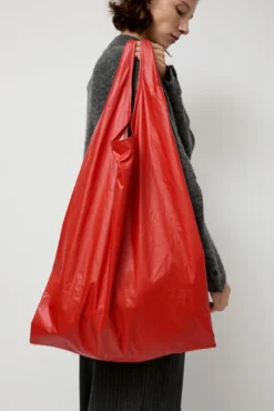 Oversized Bag in Amapola