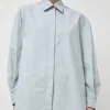 Oversized Shirt in Blue