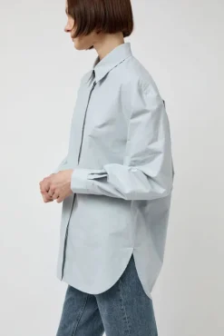 Oversized Shirt in Blue