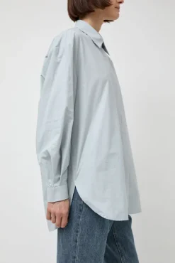 Oversized Shirt in Blue